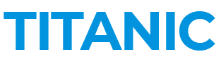 Titanic Pharmaceuticals Logo
