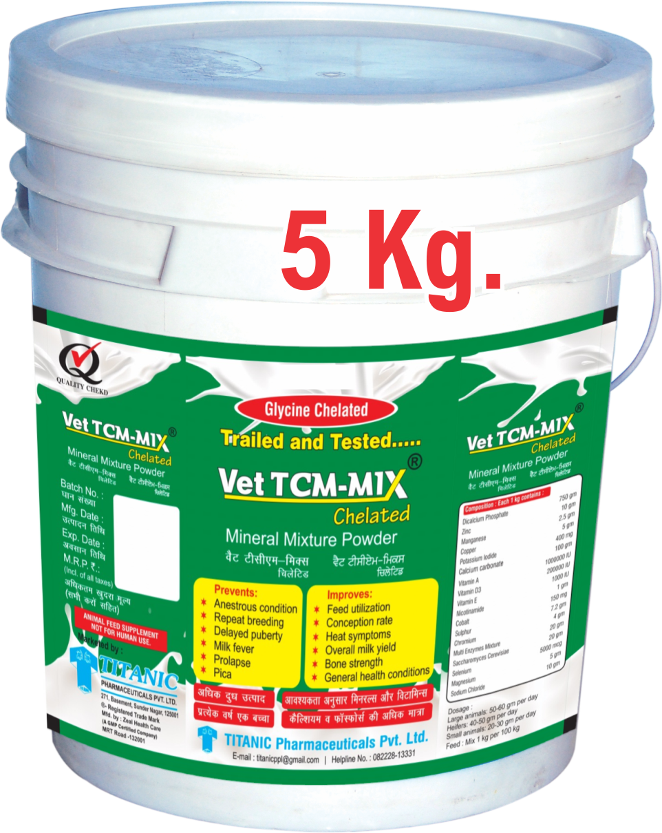Vet. TCM-MIX